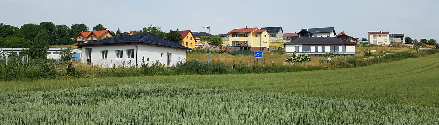 POZEMKY - NETOVICE - SLANÝ